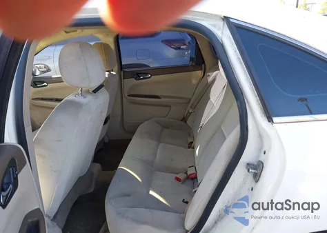 2007 Chevrolet Impala Ls from USA, damaged, VIN 2G1WB58KX79281000